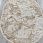Ковер MOSSO 27243A CREAM / BEIGE Овал