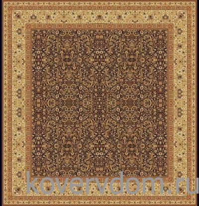 Ковер шерстяной Floare MAGIC 287-4688 квадрат