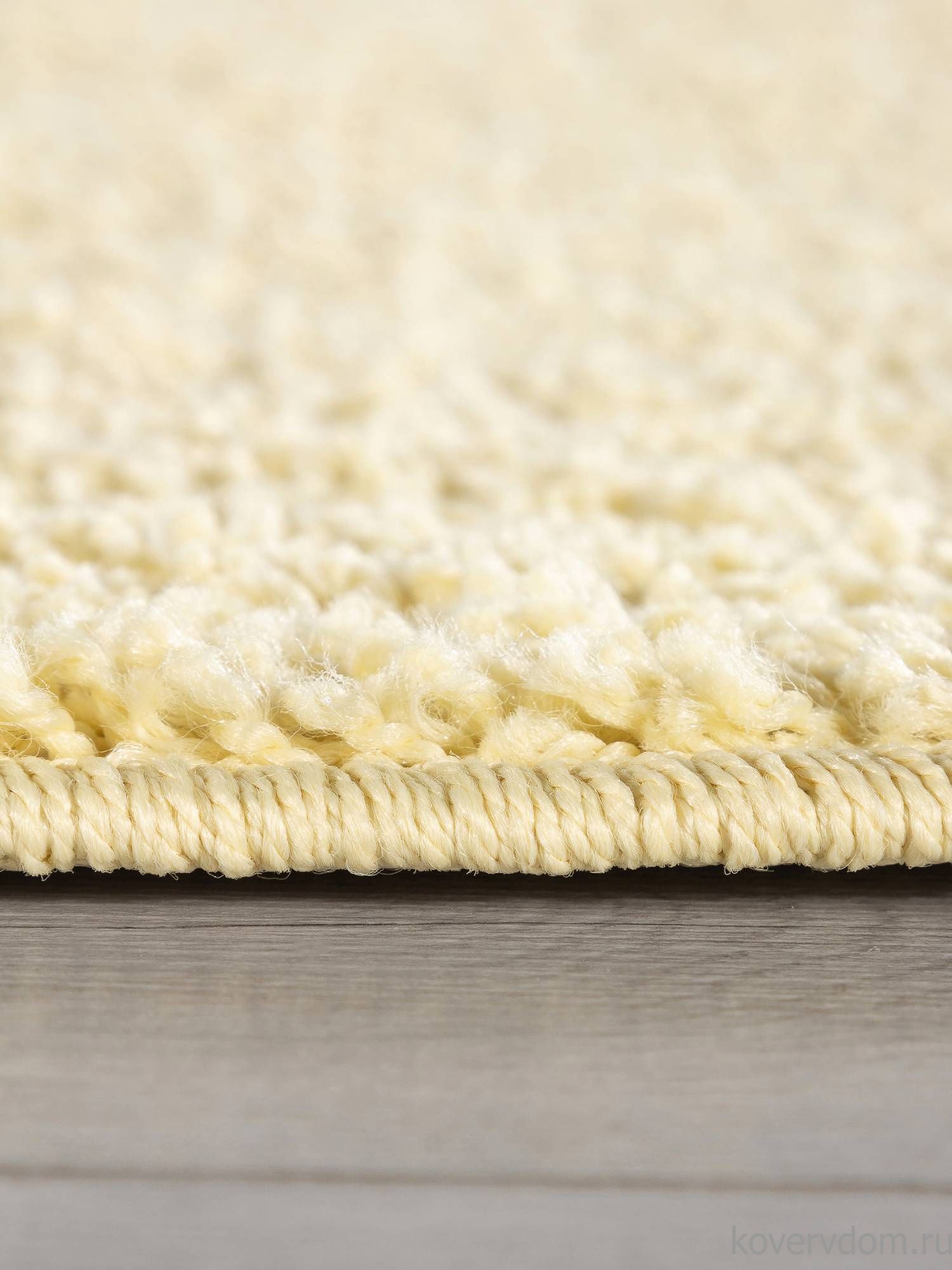 Ковер LANA T600 YELLOW 2 Овал