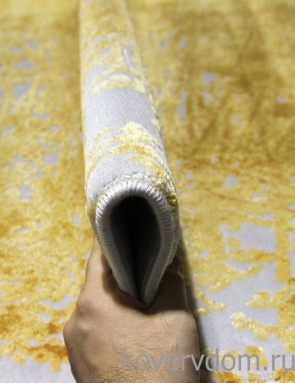 Ковер TRUVA 08413Y YELLOW / YELLOW