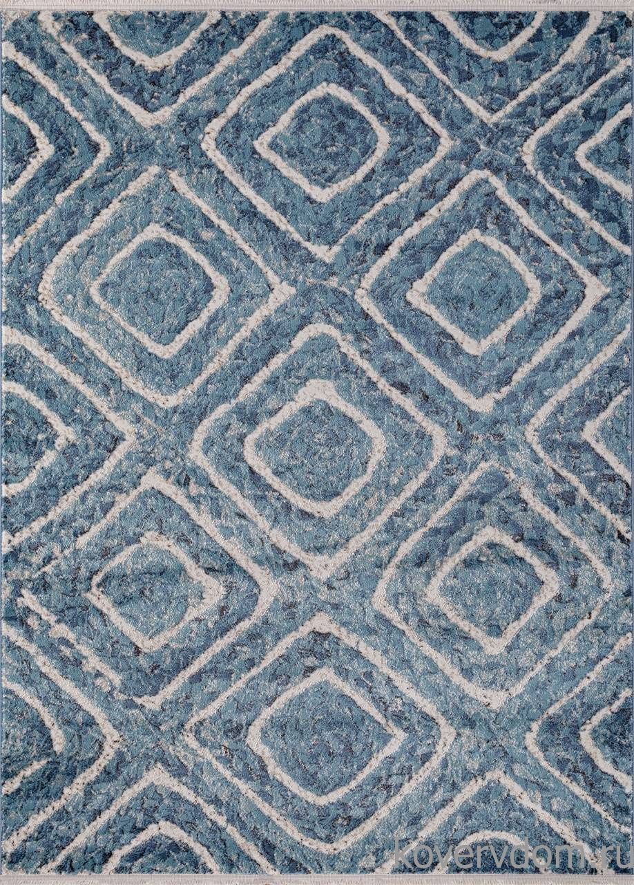 Ковер MOROCCO D856 BLUE Ковер MOROCCO D856 BLUE