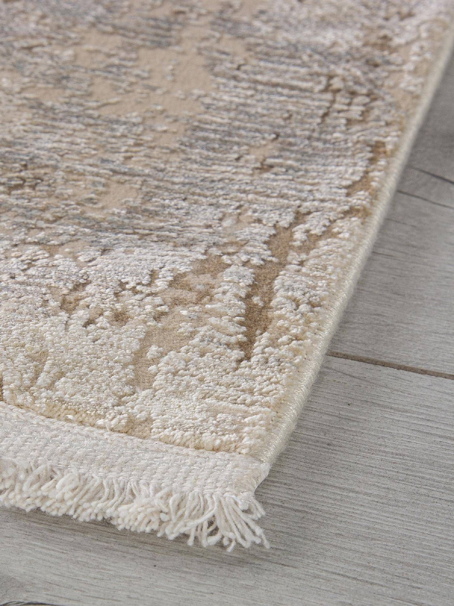 Ковер EMPEROS OLIMPOS F726AD BEIGE / L.BROWN