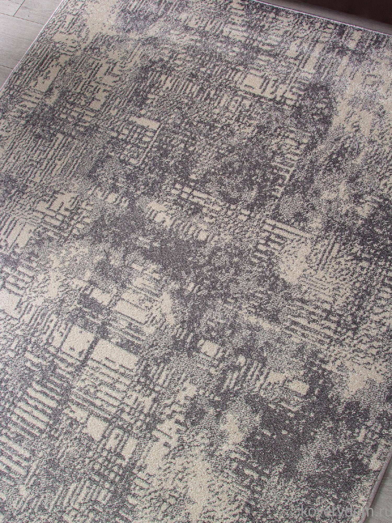 Ковер TORNADO F050 GRAY