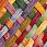 Детский ковер Кристэл С010 multicolor 