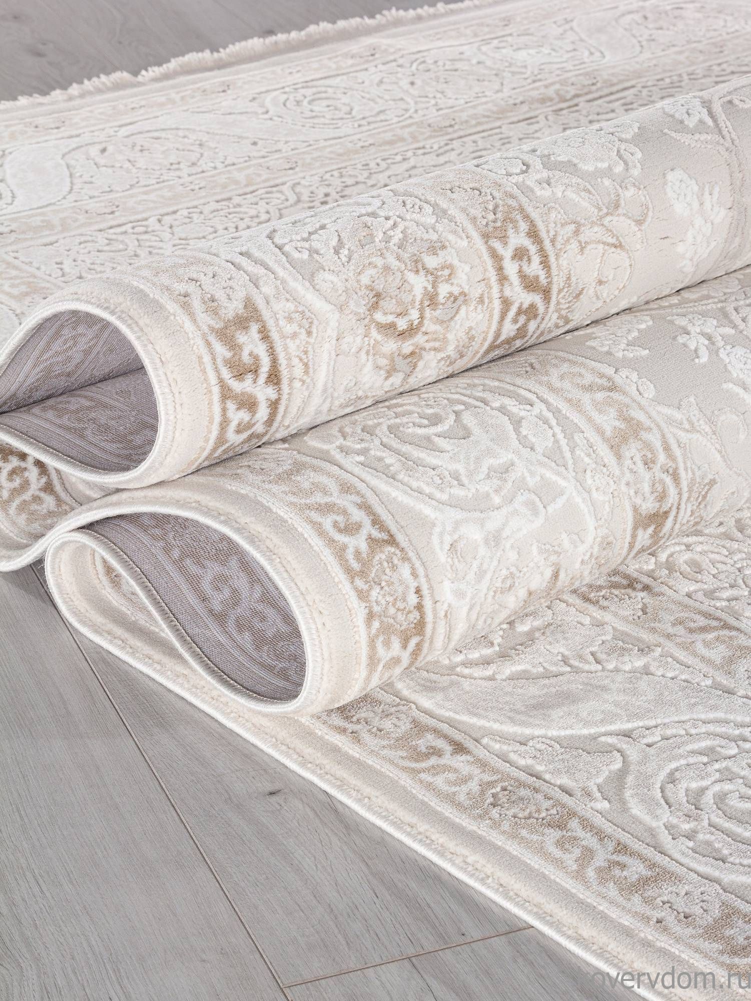 Ковер CLASSIC 31144A CREAM / CREAM