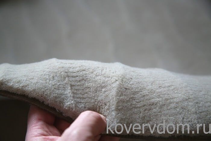 Ковер ручной работы ВОЛНЫ Ковер ручной работы ВОЛНЫ