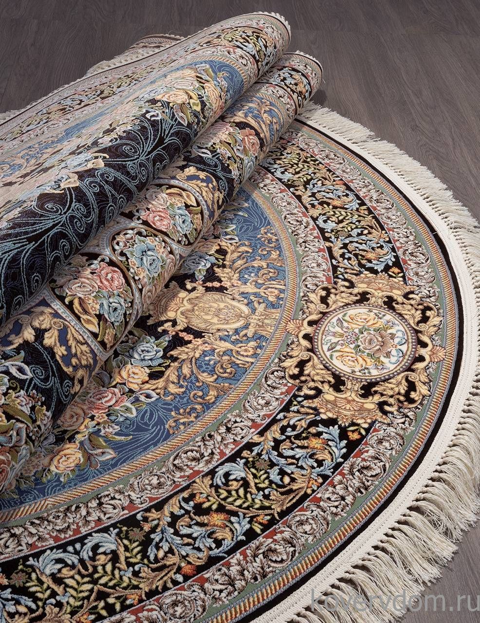 Ковер SHIRAZ 5323 000 Овал