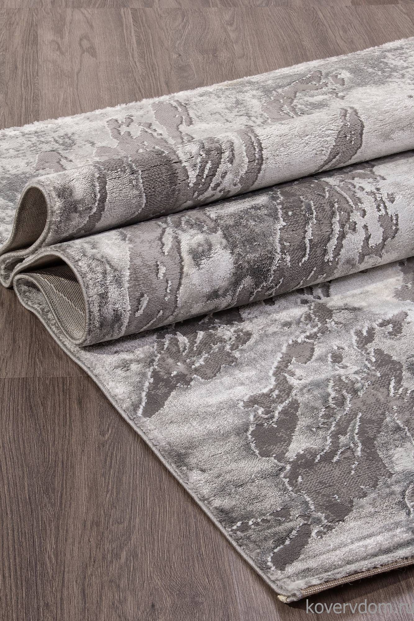 Ковер ARMINA 04075G GREY / GREY