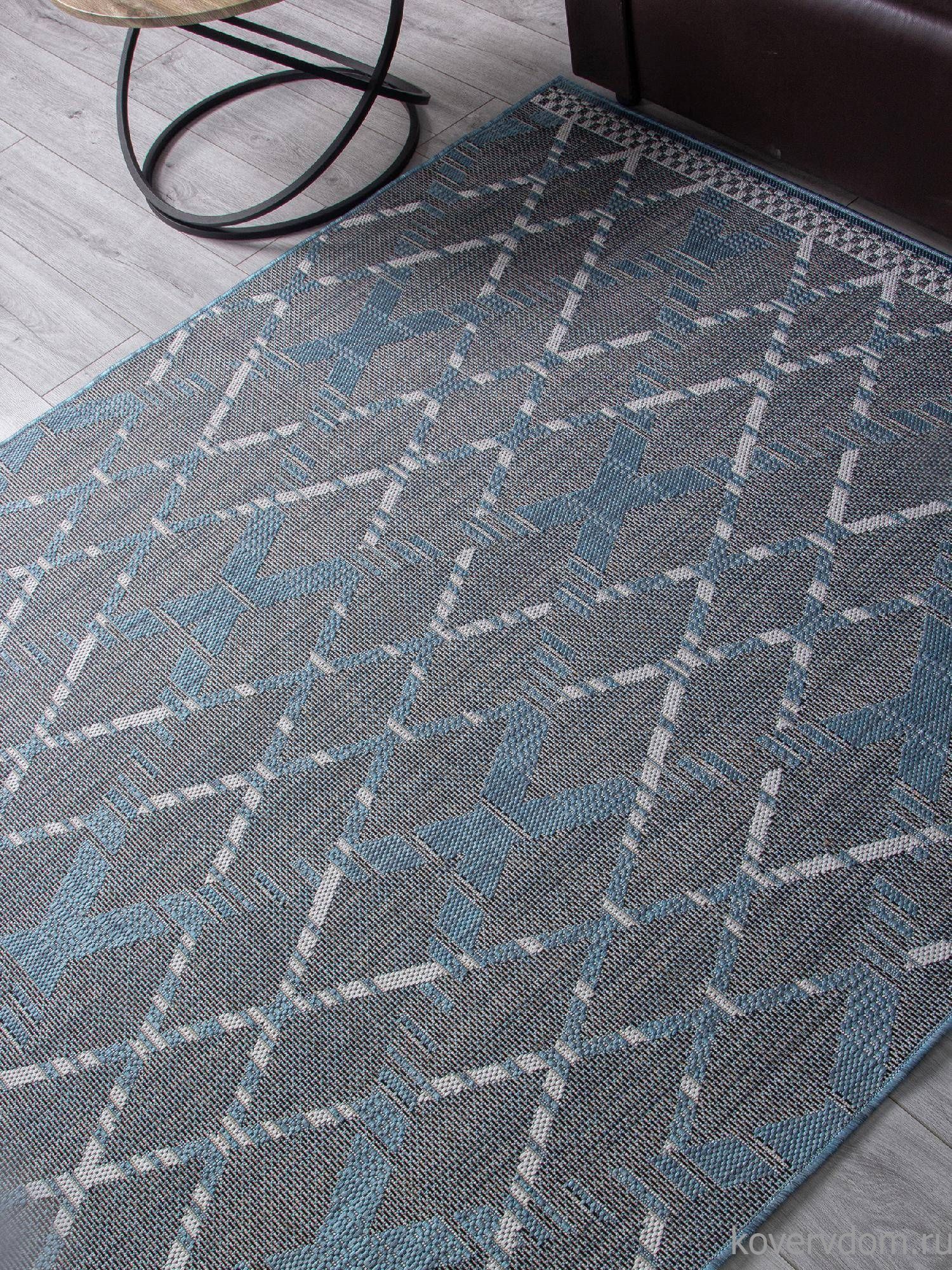 Ковер KAIR S135 BLUE Ковер KAIR S135 BLUE