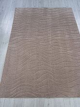 Ковер рельефный из Китая AURA PX3003 BEIGE