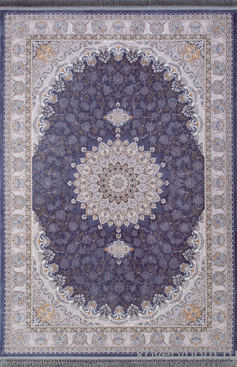 Ковер FARSI 1200 G253 BLUE-C Ковер FARSI 1200 G253 BLUE-C