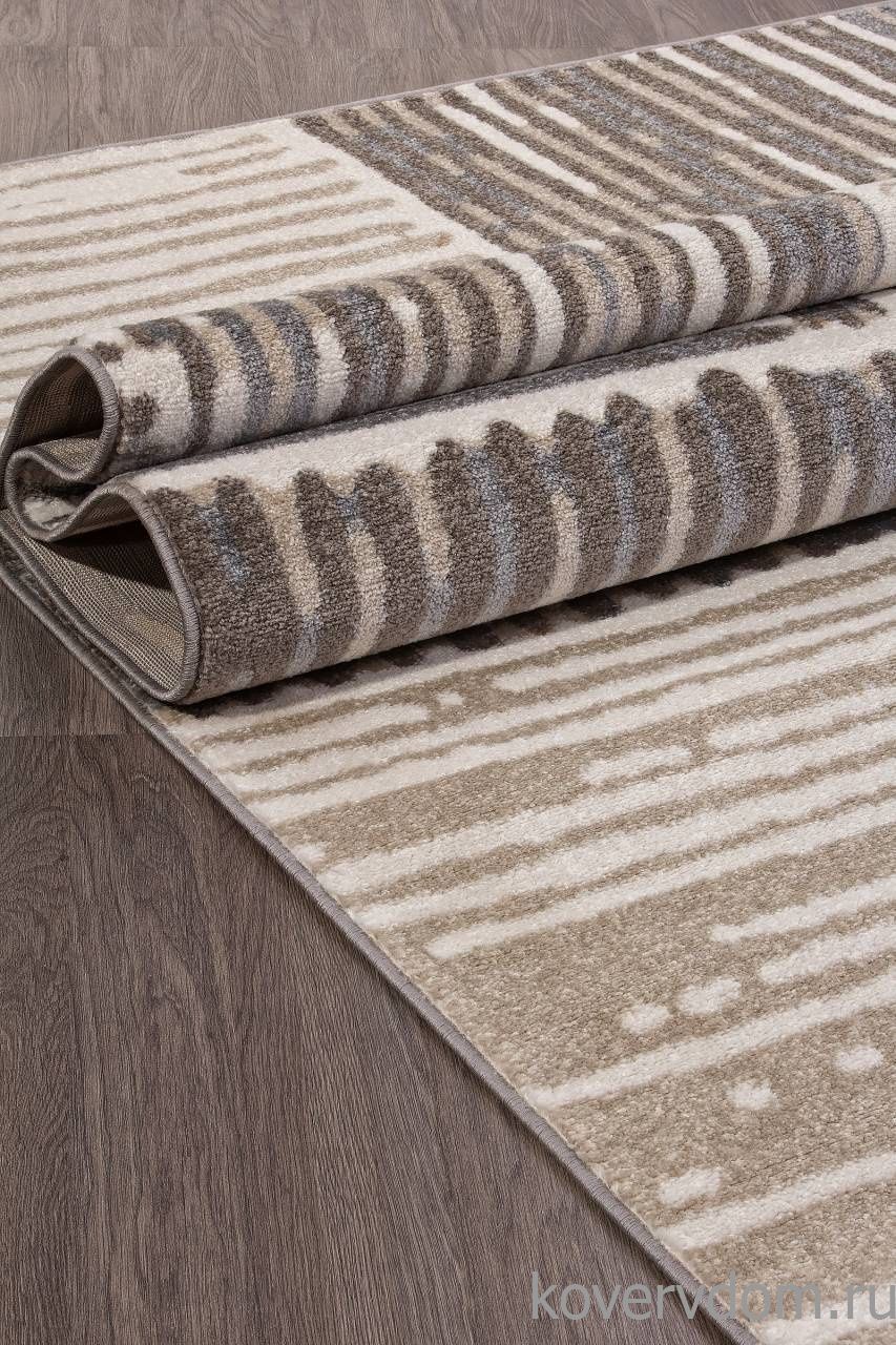 Ковер TORNADO F043 BEIGE Ковер TORNADO F043 BEIGE