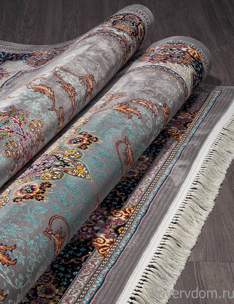 Ковер TEHRAN 7686 GRAY