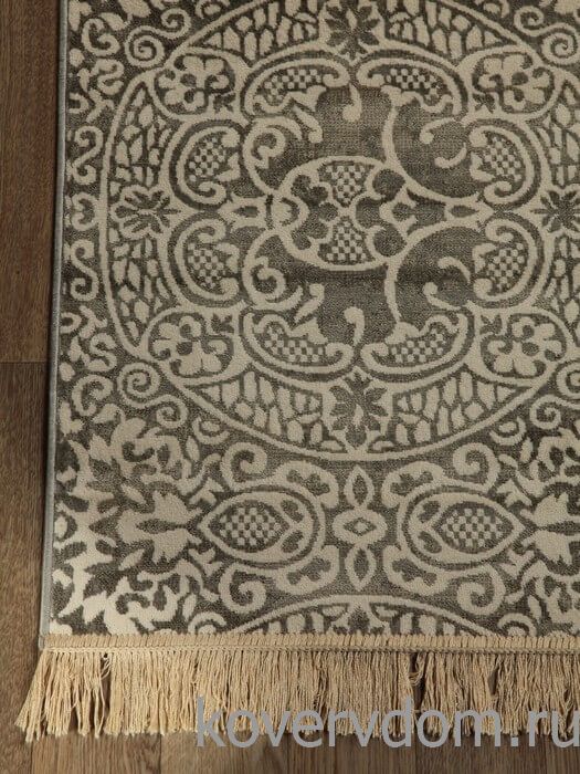 Ковер из вискозы и хлопка Royal Palace R 14784 6353