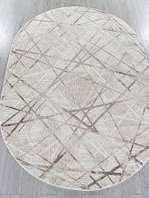Прямоугольный ковер MEXX MX014 BEIGE Овал