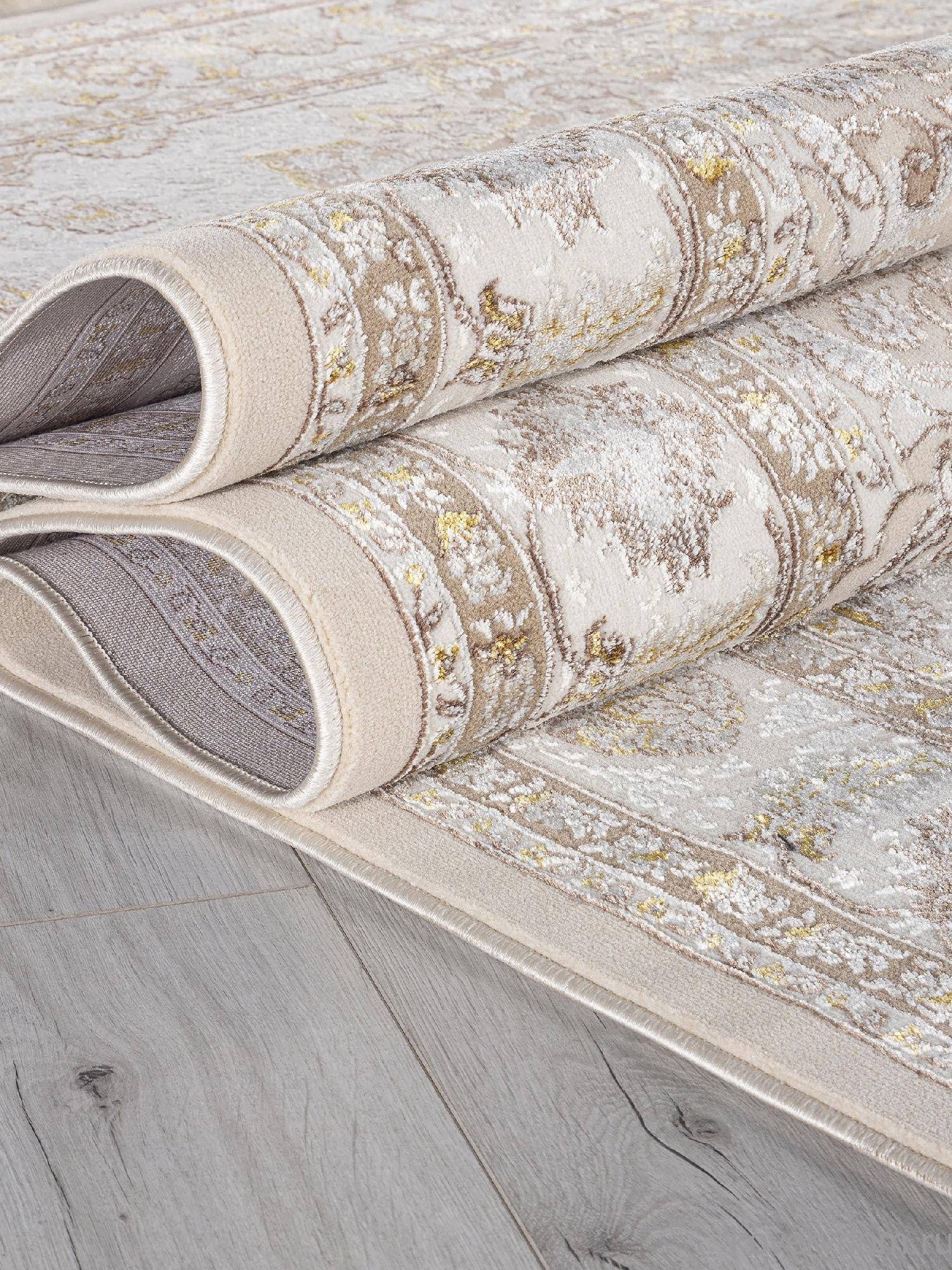 Ковер DELINA A050B L.BEIGE / CREAM Ковер DELINA A050B L.BEIGE / CREAM
