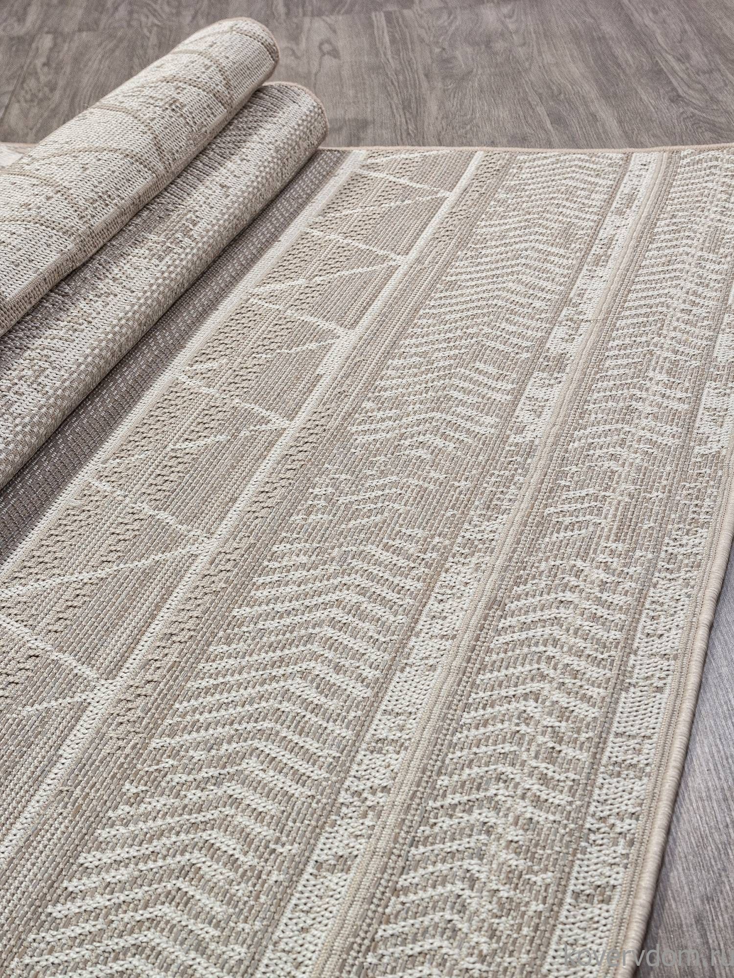 Ковер INDIGO S140 BEIGE Ковер INDIGO S140 BEIGE