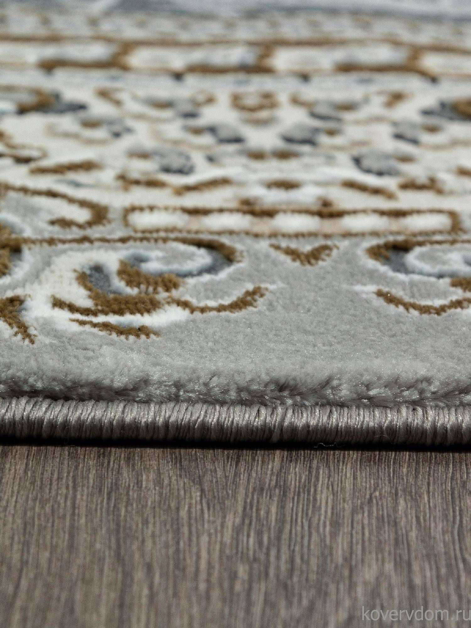 Ковер MIRAY O1464 096 GREY Ковер MIRAY O1464 096 GREY
