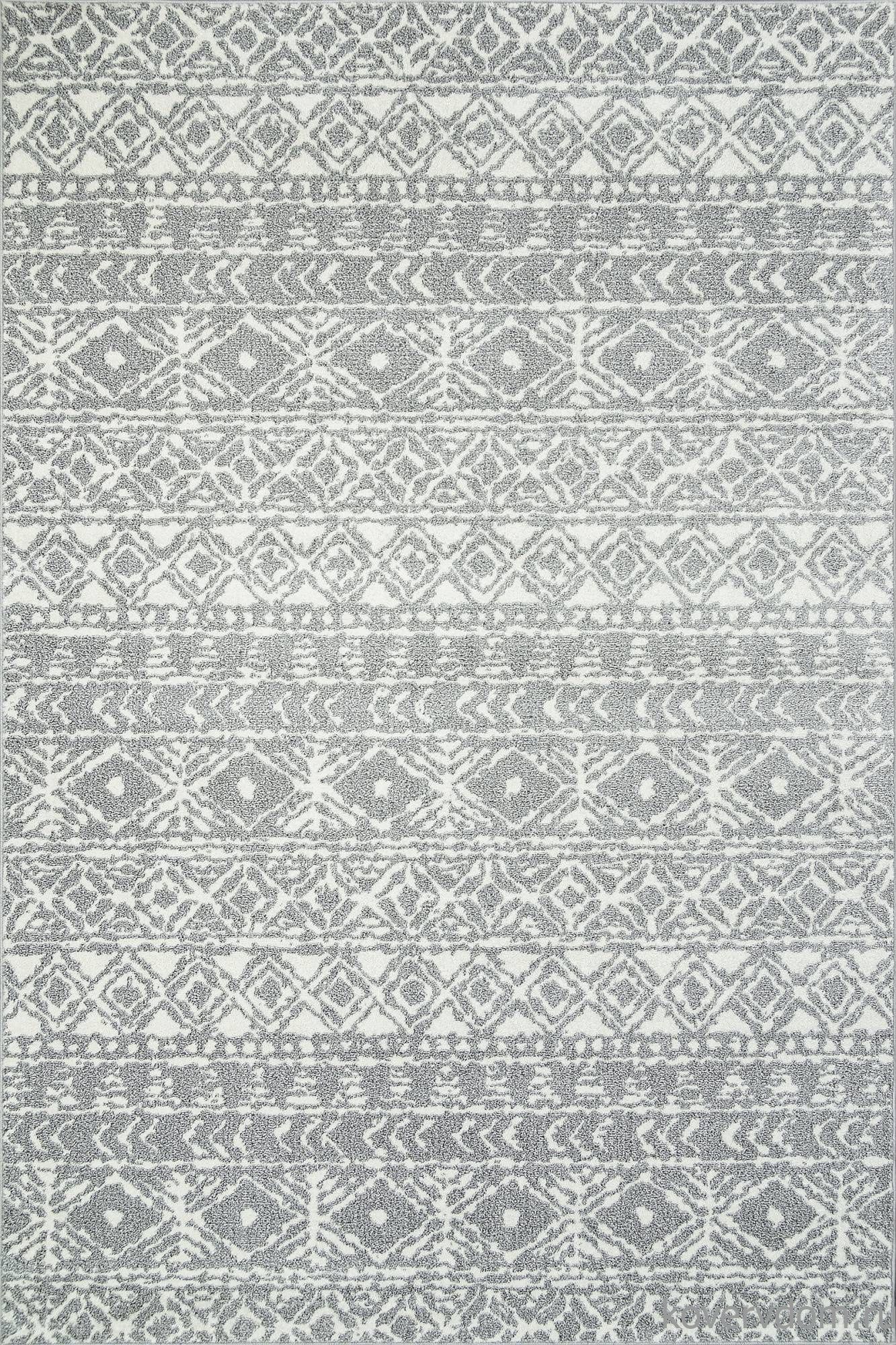 Ковер SOFIT F006 GRAY