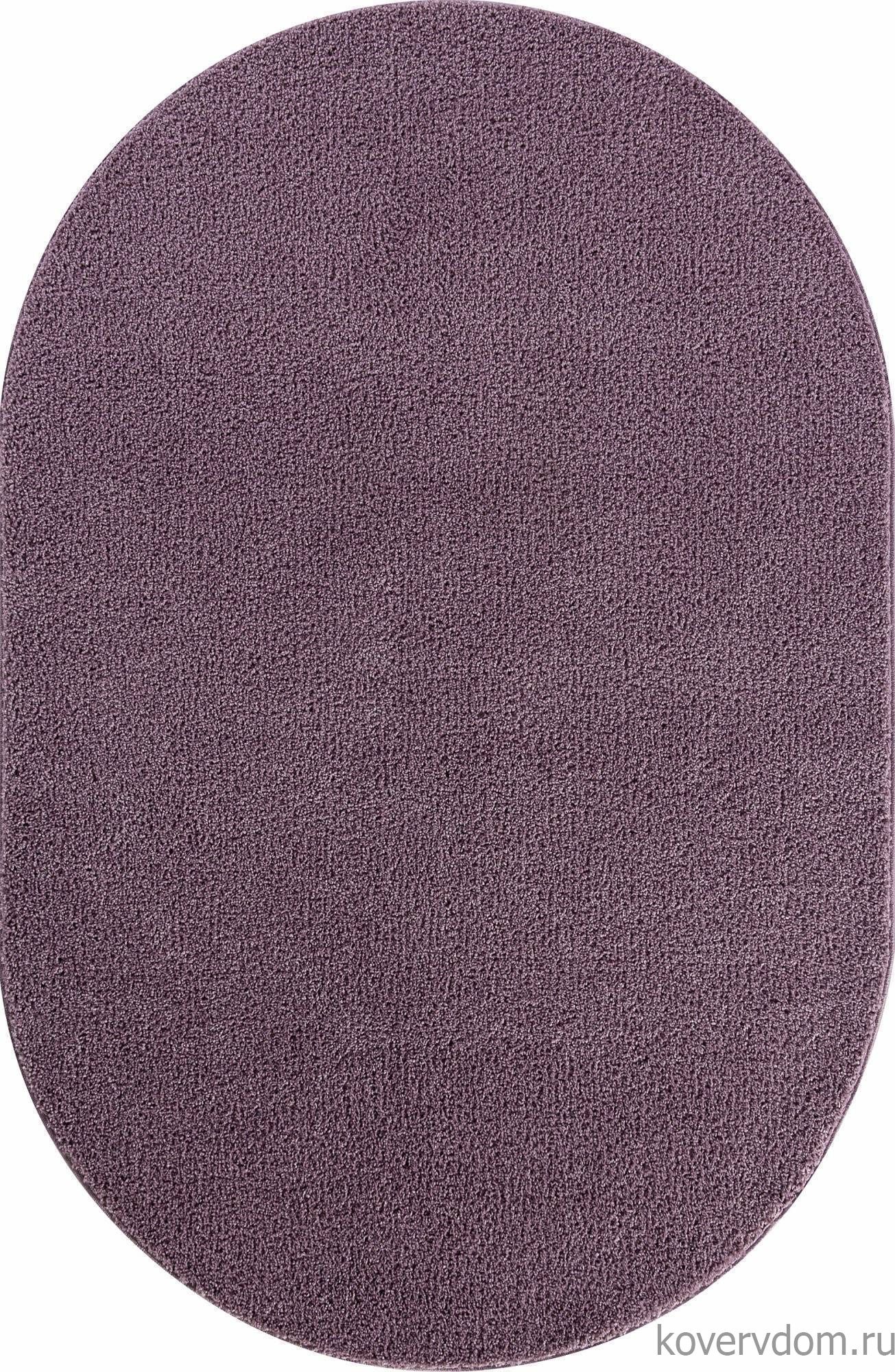 Ковер LANA T600 PURPLE Овал