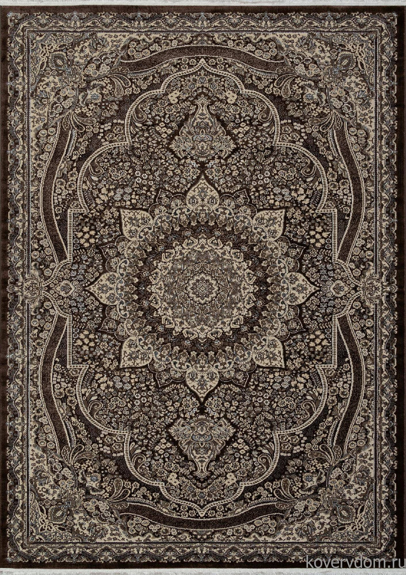 Ковер DOLCE D415 BROWN Ковер DOLCE D415 BROWN