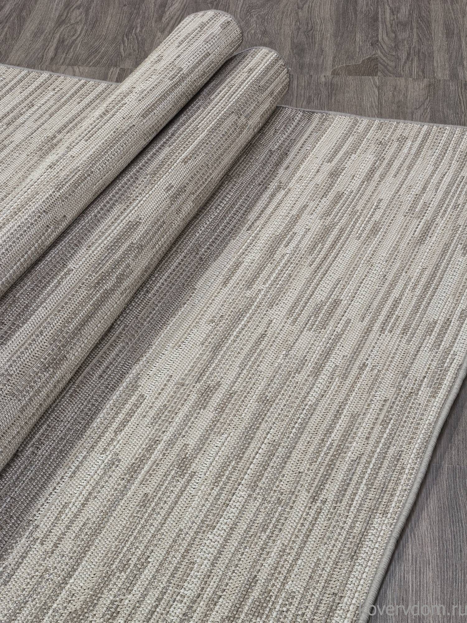 Ковер OTTOWA S134 D.GRAY-BLACK