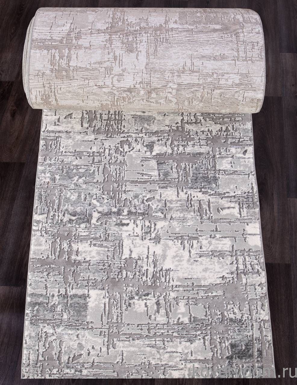 Ковровая Дорожка ARMINA 03724G GREY / GREY