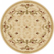 Ковер Floare ELITE шерстяной Floare ROCAILLE 315-61569 КРУГ