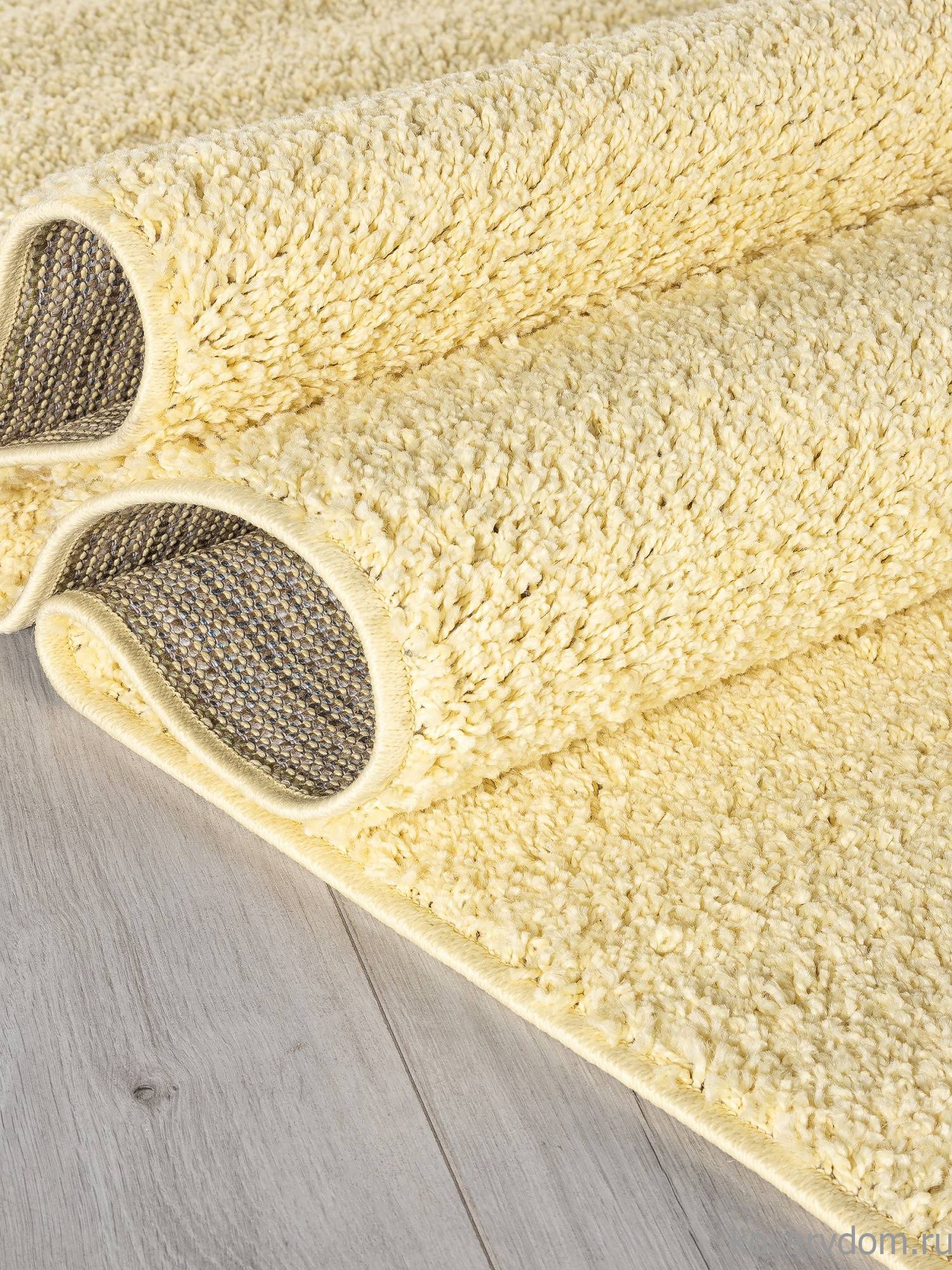 Ковер LANA-A T600 YELLOW 2