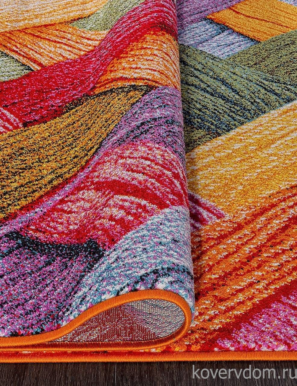 Ковер CRYSTAL C010 MULTICOLOR Ковер CRYSTAL C010 MULTICOLOR
