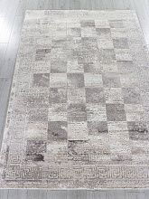 Ковер EFOR Carpet LUCCI P0411 L.GRAY / PLY A.GRI COKME