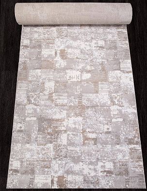 Ковровая Дорожка RICHI 8673 GRAY