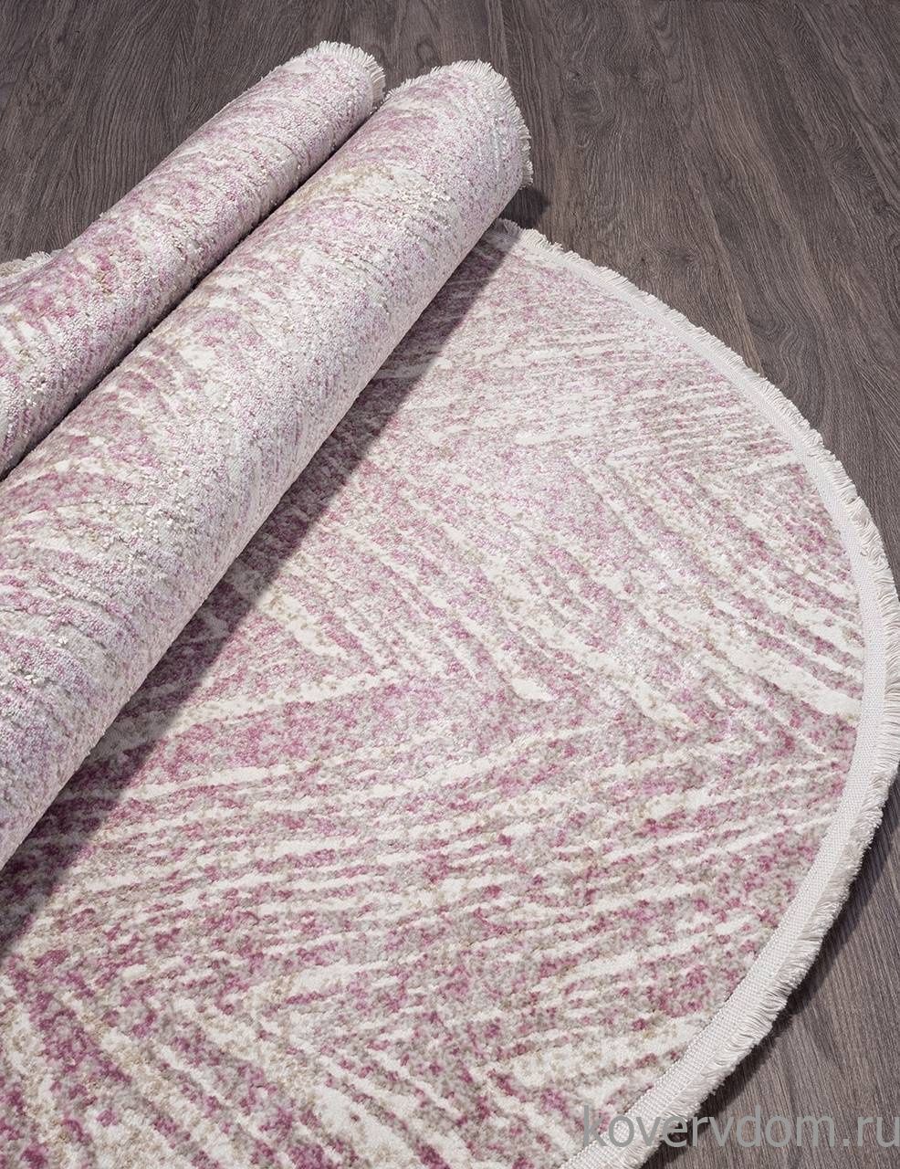 Ковер MOROCCO D854 PINK Овал Ковер MOROCCO D854 PINK Овал