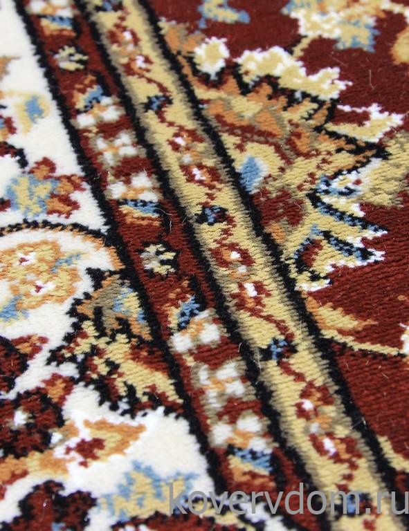 Ковер SHAHREZA D203 RED