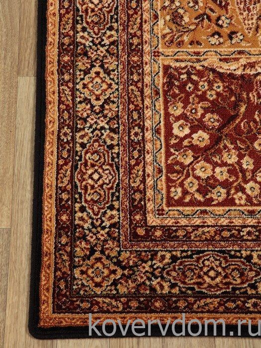 Ковер ISFAHAN TIMOR black Ковер ISFAHAN TIMOR black
