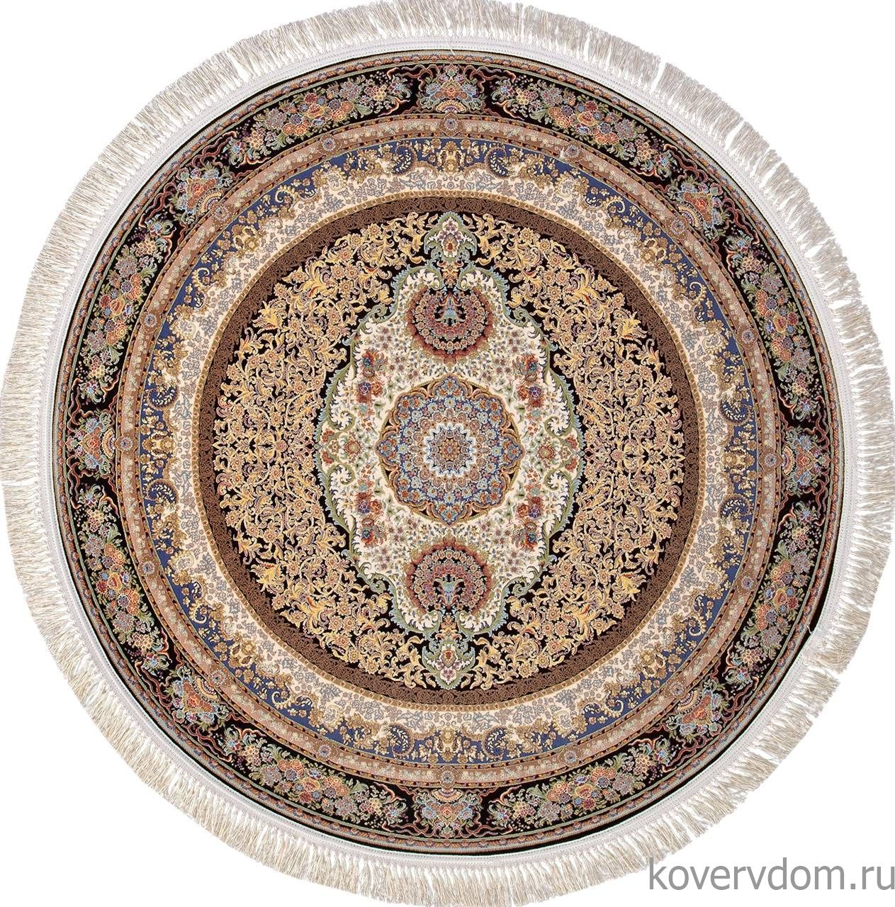 Ковер SHIRAZ Tina BROWN Круг