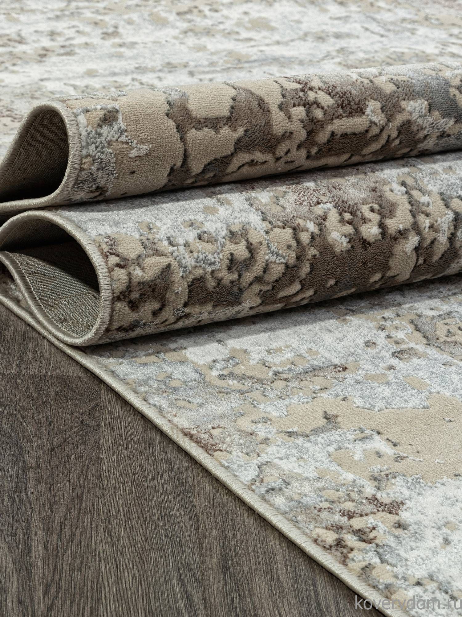 Ковер DOLCE F204 BEIGE-GRAY Ковер DOLCE F204 BEIGE-GRAY