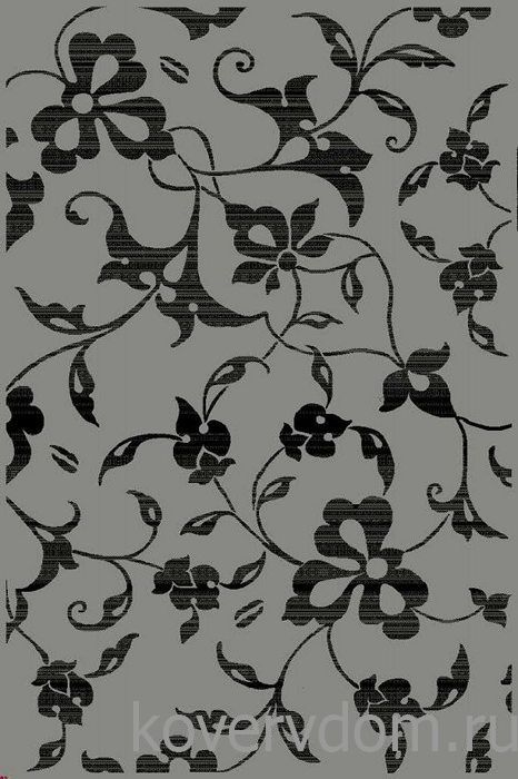 Ковер шерстяной Floare DAMASK 443-63355