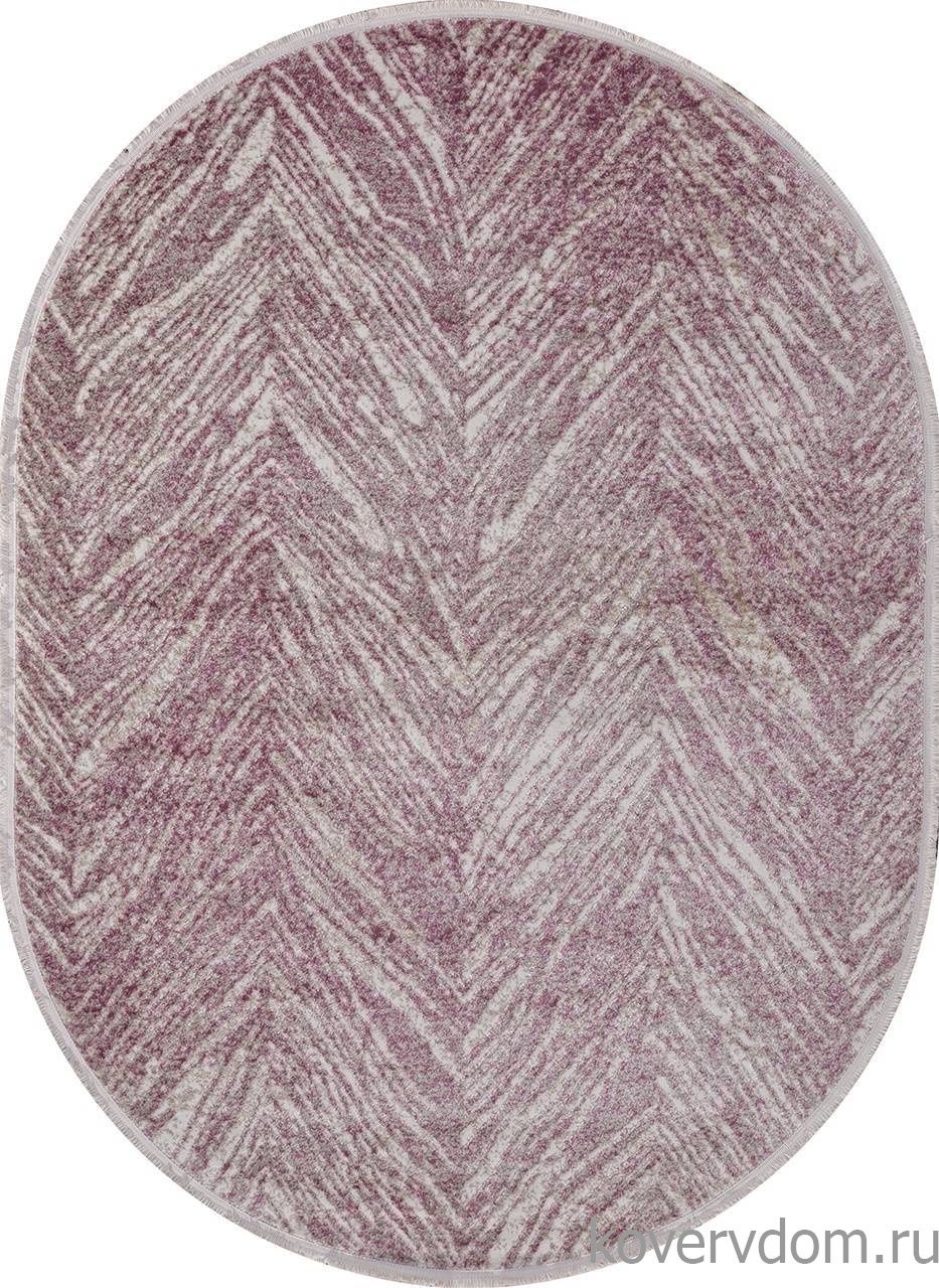 Ковер MOROCCO D854 PINK Овал Ковер MOROCCO D854 PINK Овал
