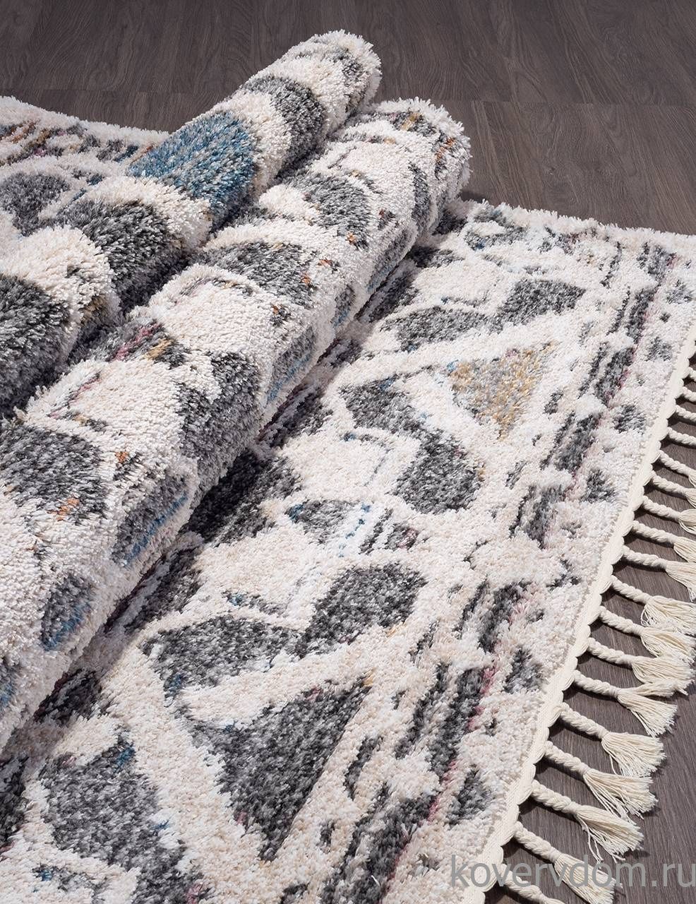 Ковер UVITA O0464 110 MULTI