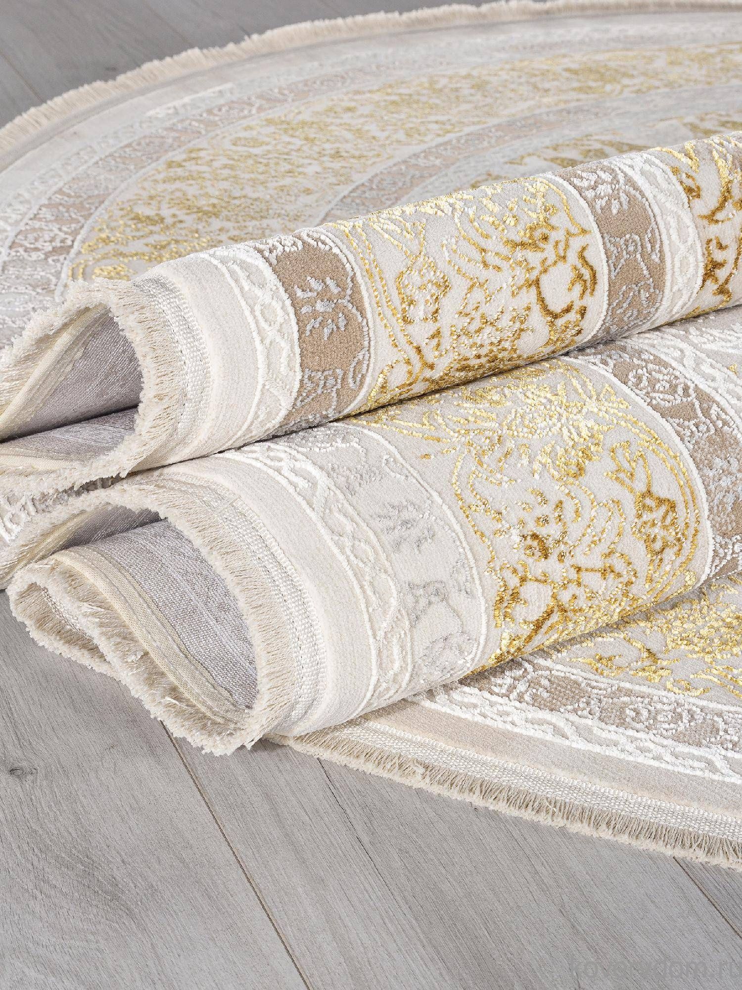 Ковер DELINA A064A CREAM / GOLD FDY Овал Ковер DELINA A064A CREAM / GOLD FDY Овал