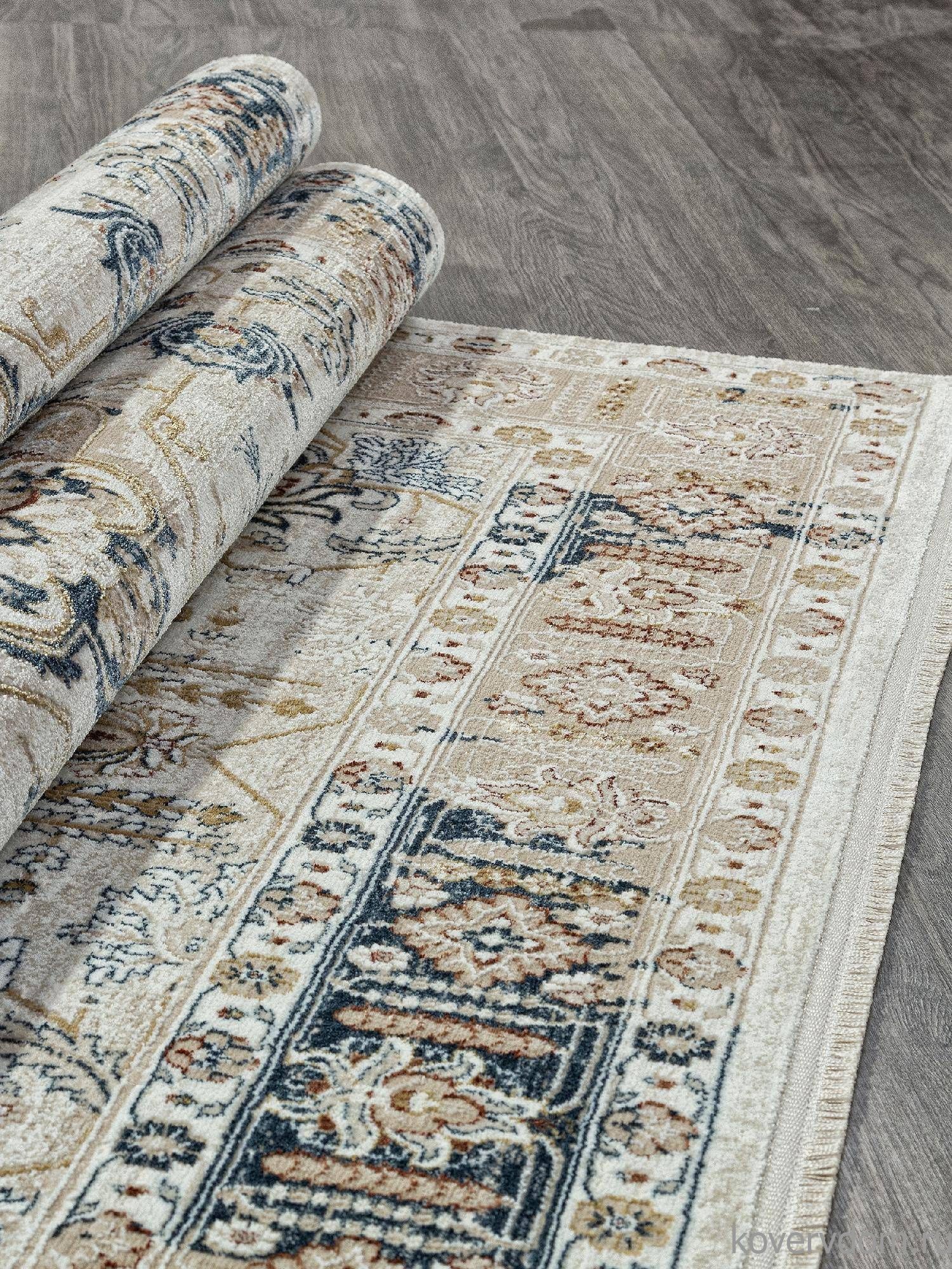 Ковер LISSABON SI061M MULTI / BROWN Ковер LISSABON SI061M MULTI / BROWN