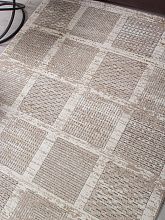 Ковер из Турции бежевый NOVA 04251A BEIGE FDY / CREAM HB