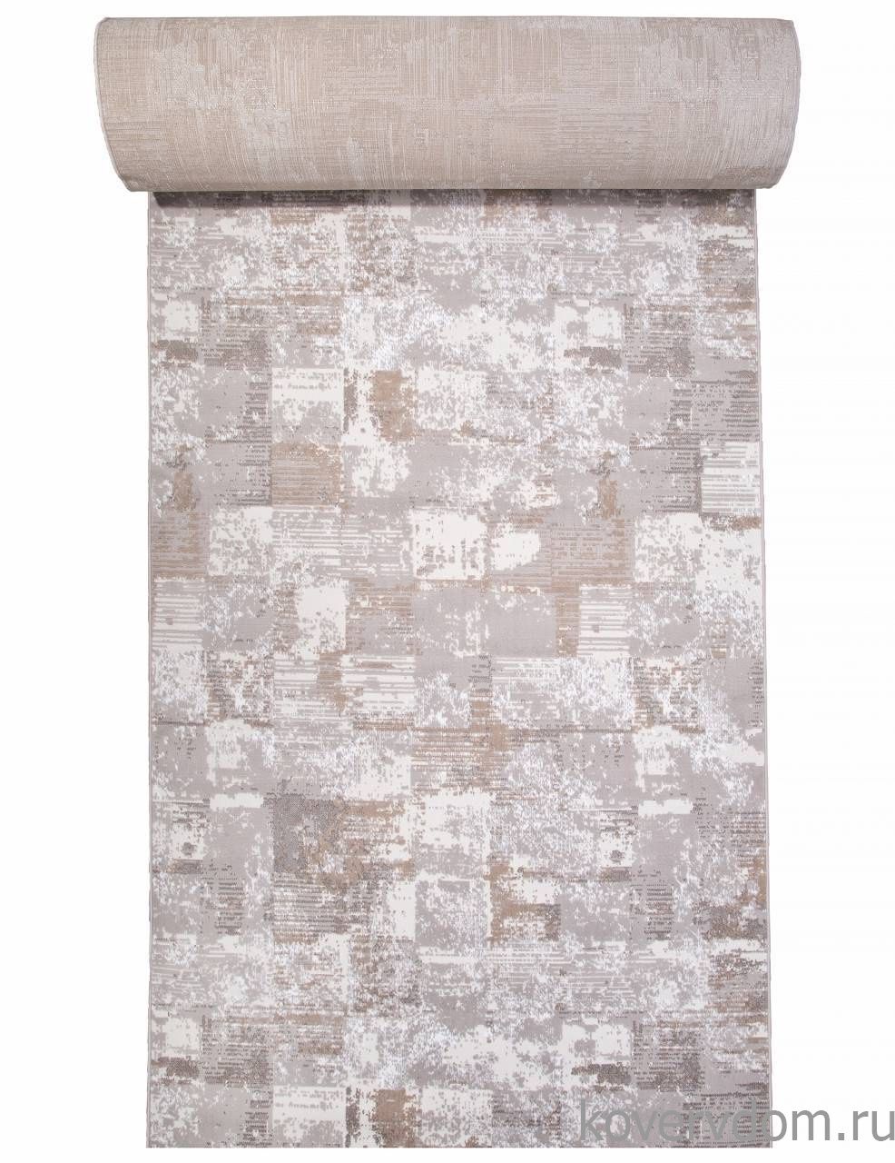 Ковровая Дорожка RICHI 8673 GRAY Ковровая Дорожка RICHI 8673 GRAY