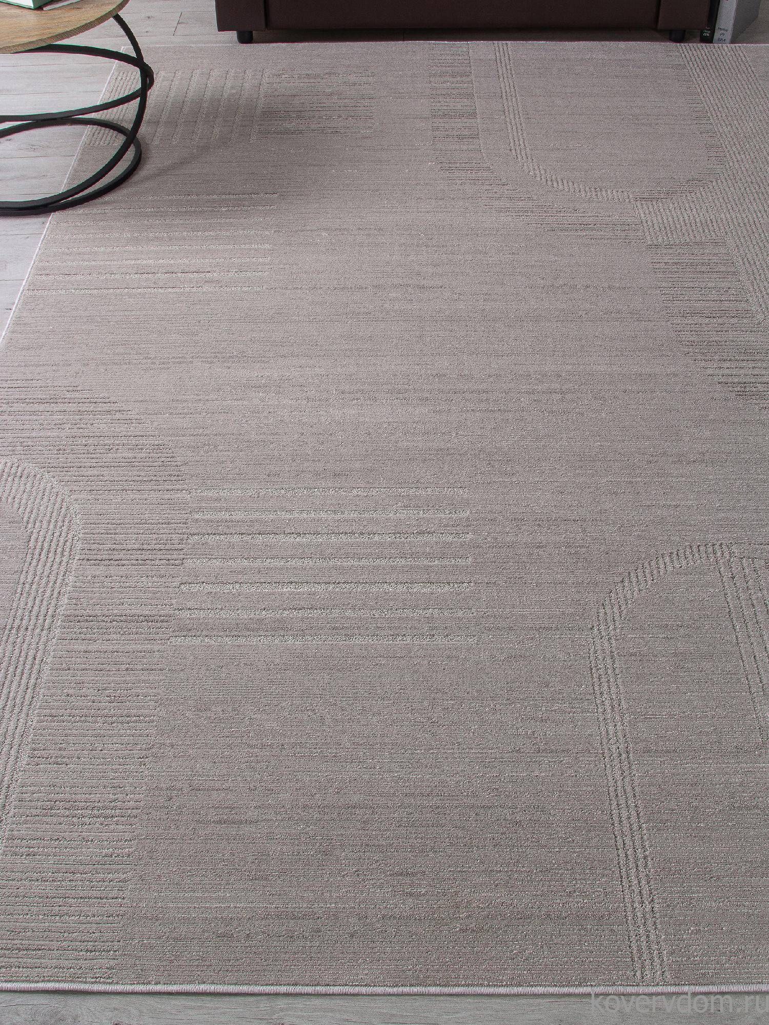 Ковер DIOS F437 GRAY 2