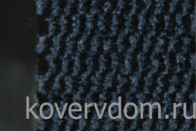 Грязезащитный коврик Prisma 30 0.6x0.9 синий