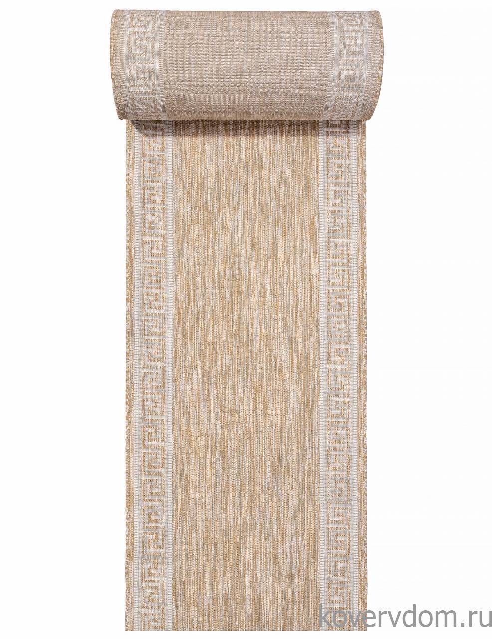 Ковровая дорожка VEGAS S002 BEIGE Ковровая дорожка VEGAS S002 BEIGE