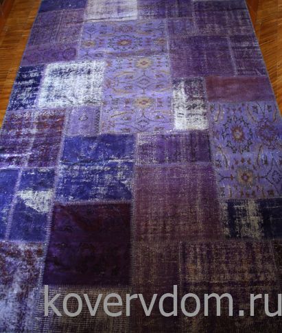 Ковер ручной работы Vintage Look at Me Patchwork 7046 Ковер ручной работы Vintage Look at Me Patchwork 7046