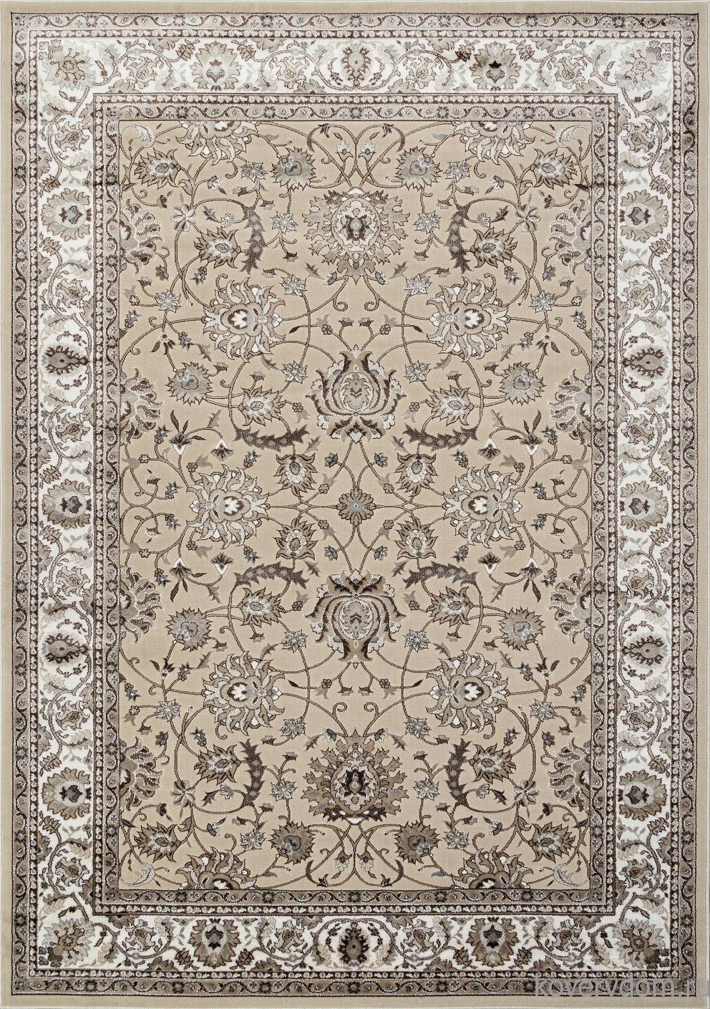 Ковер DOLCE F249 BEIGE Ковер DOLCE F249 BEIGE