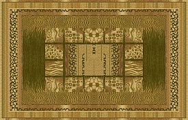 Ковер Floare CLASSIC шерстяной Floare SAFARI 013-5542